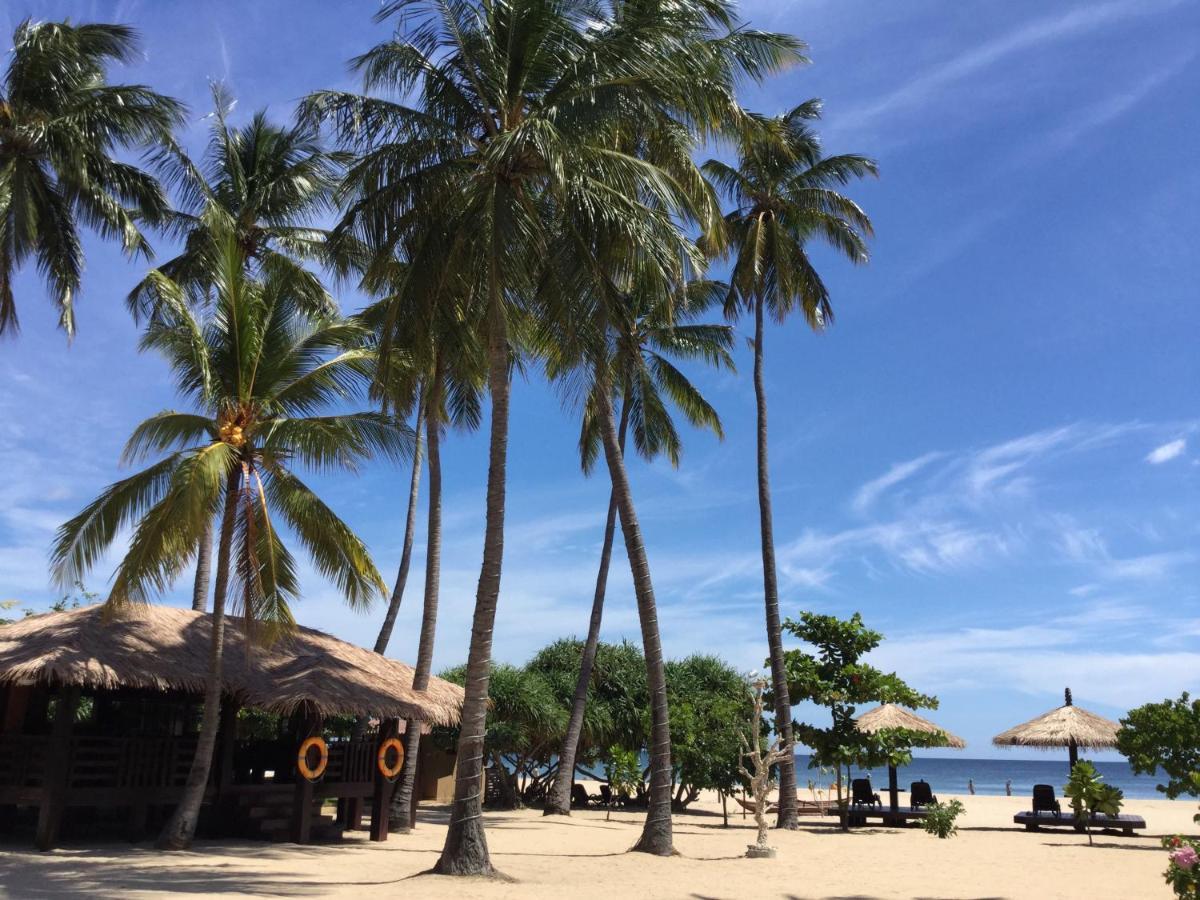 Nilaveli Beach Resort - Level 1 Certified Eksteriør billede