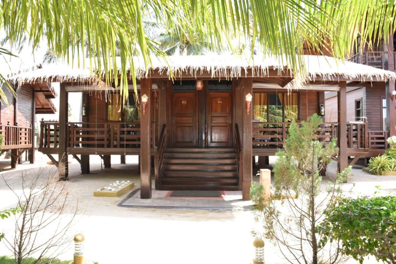 Nilaveli Beach Resort - Level 1 Certified Eksteriør billede