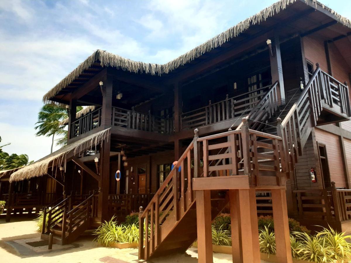 Nilaveli Beach Resort - Level 1 Certified Eksteriør billede