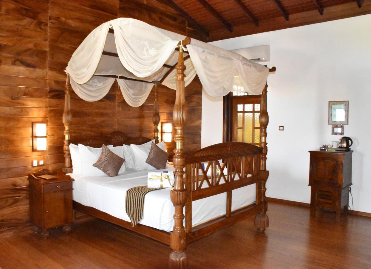 Nilaveli Beach Resort - Level 1 Certified Eksteriør billede