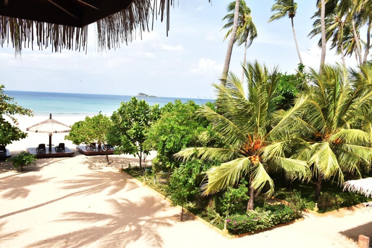 Nilaveli Beach Resort - Level 1 Certified Eksteriør billede