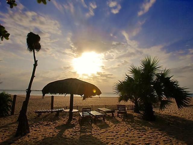 Nilaveli Beach Resort - Level 1 Certified Eksteriør billede