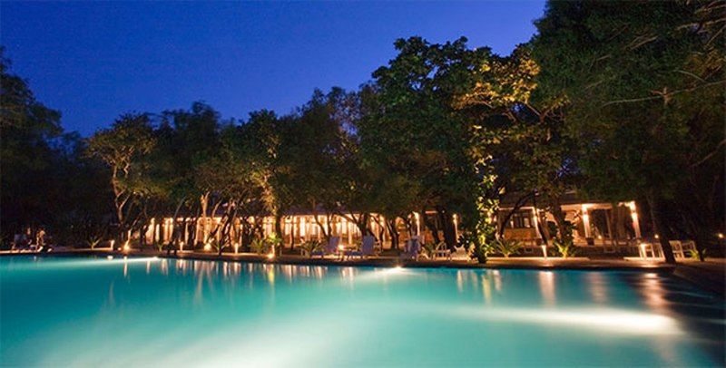 Nilaveli Beach Resort - Level 1 Certified Eksteriør billede