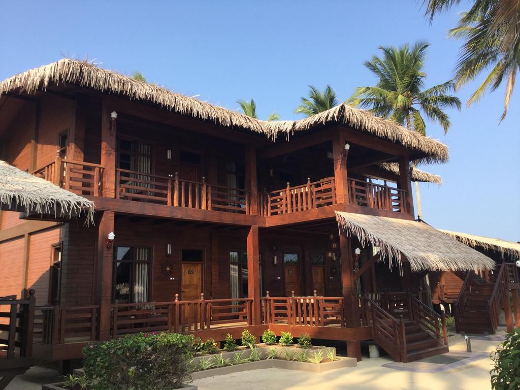 Nilaveli Beach Resort - Level 1 Certified Eksteriør billede
