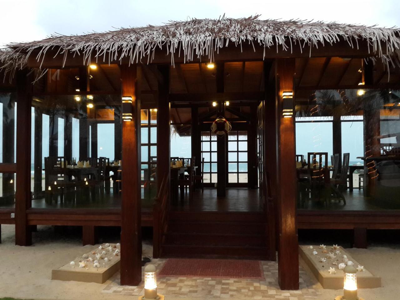 Nilaveli Beach Resort - Level 1 Certified Eksteriør billede