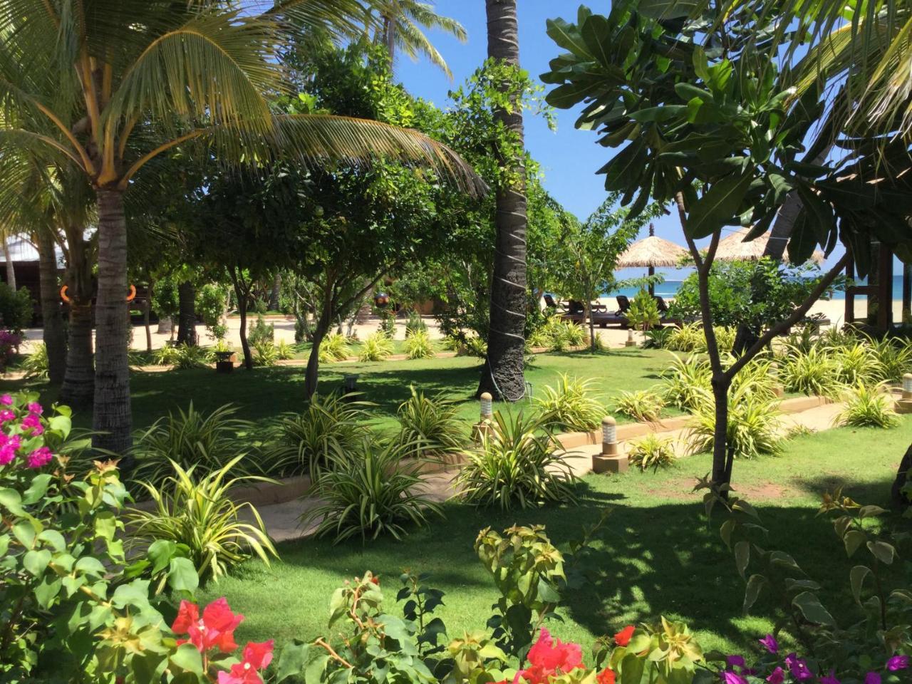 Nilaveli Beach Resort - Level 1 Certified Eksteriør billede
