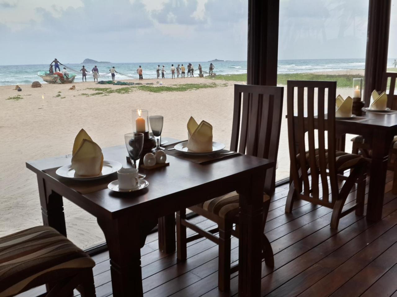 Nilaveli Beach Resort - Level 1 Certified Eksteriør billede