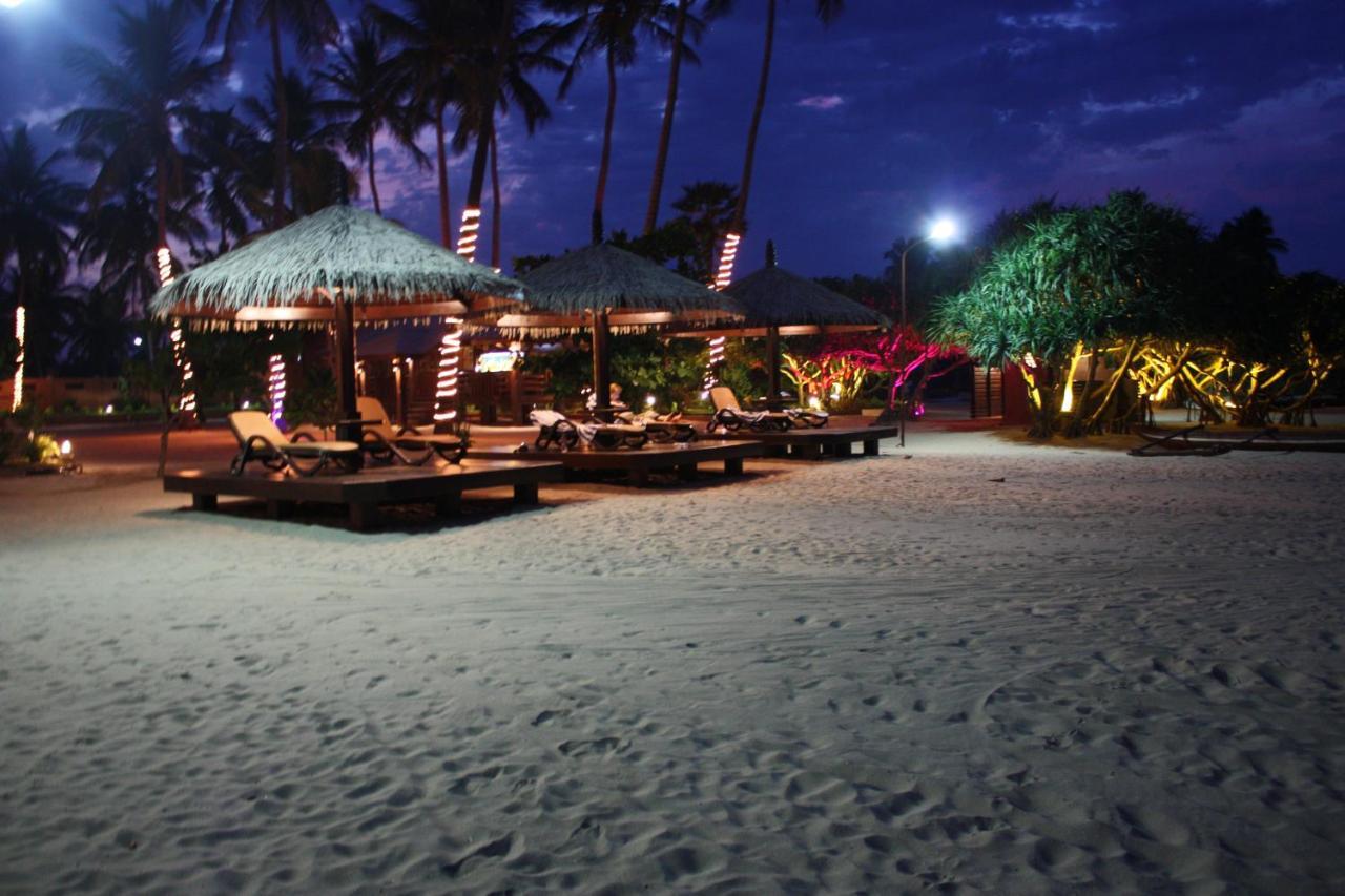Nilaveli Beach Resort - Level 1 Certified Eksteriør billede