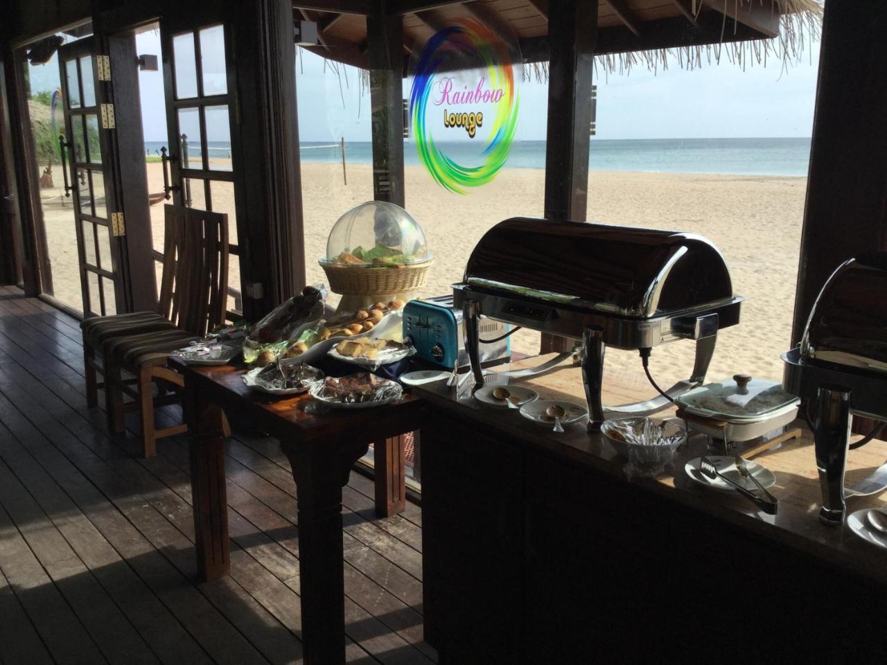 Nilaveli Beach Resort - Level 1 Certified Eksteriør billede