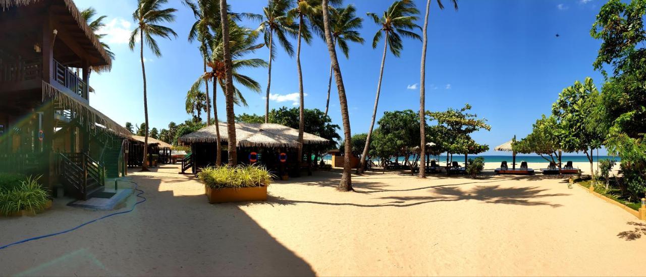 Nilaveli Beach Resort - Level 1 Certified Eksteriør billede