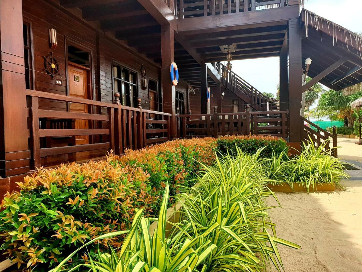 Nilaveli Beach Resort - Level 1 Certified Eksteriør billede