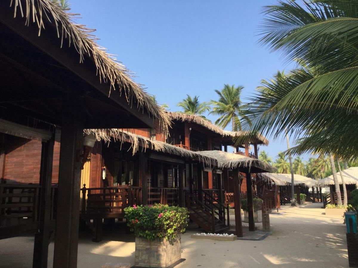 Nilaveli Beach Resort - Level 1 Certified Eksteriør billede