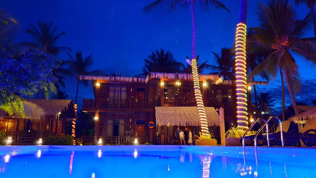 Nilaveli Beach Resort - Level 1 Certified Eksteriør billede