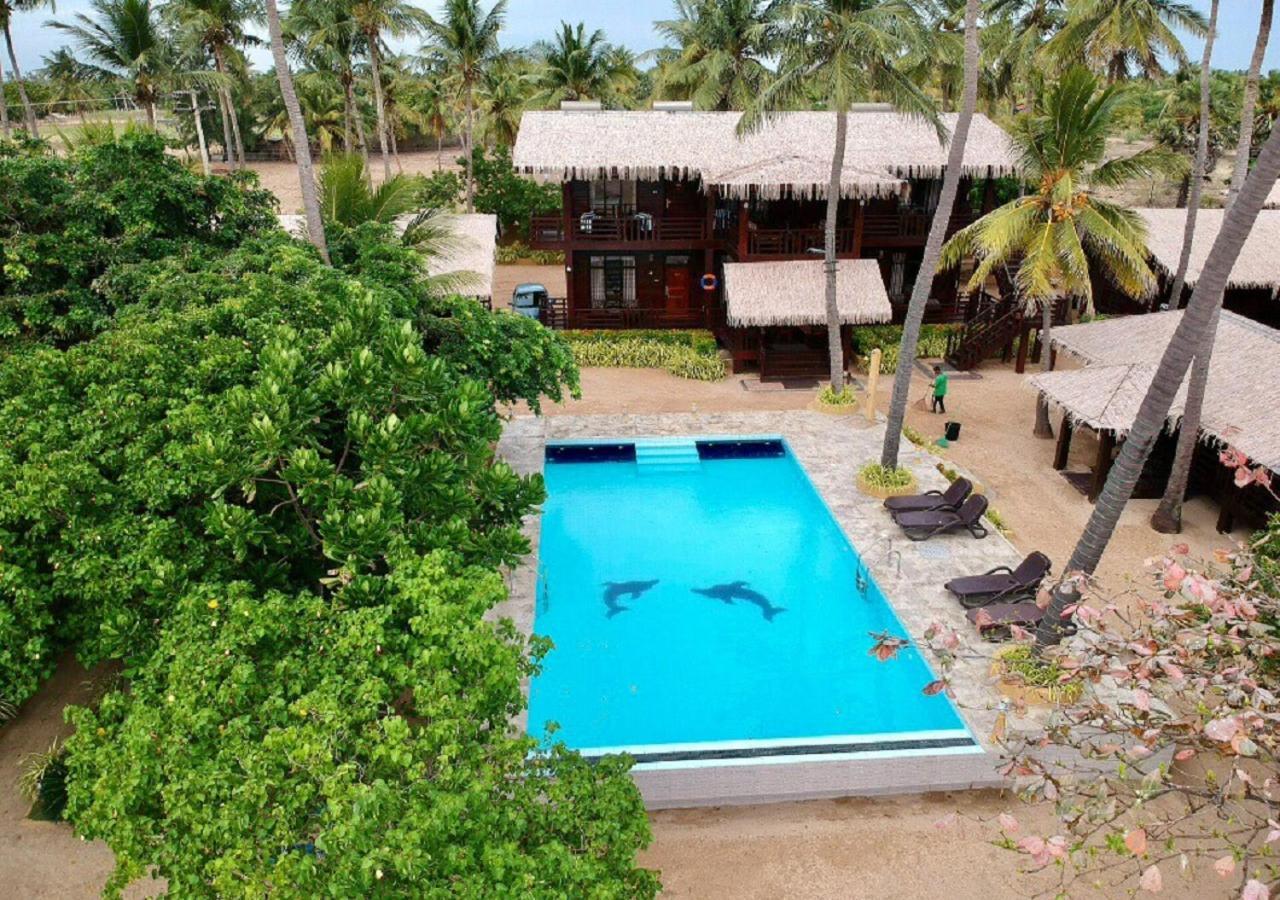 Nilaveli Beach Resort - Level 1 Certified Eksteriør billede