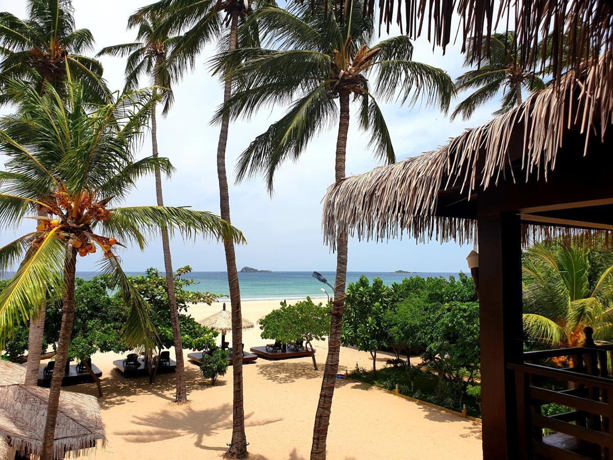 Nilaveli Beach Resort - Level 1 Certified Eksteriør billede