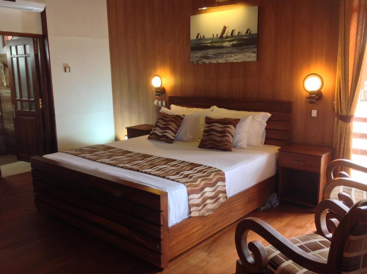 Nilaveli Beach Resort - Level 1 Certified Eksteriør billede