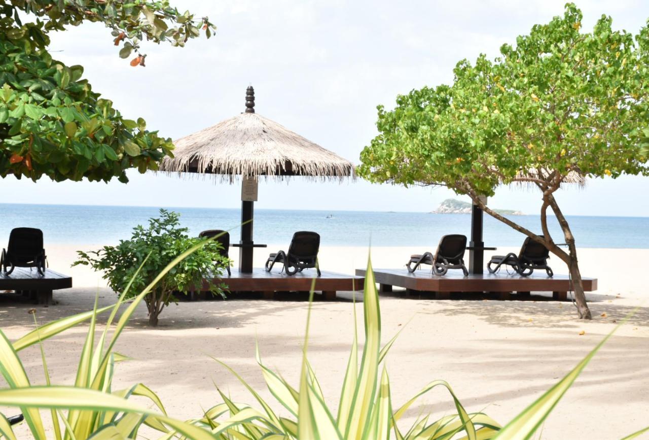 Nilaveli Beach Resort - Level 1 Certified Eksteriør billede