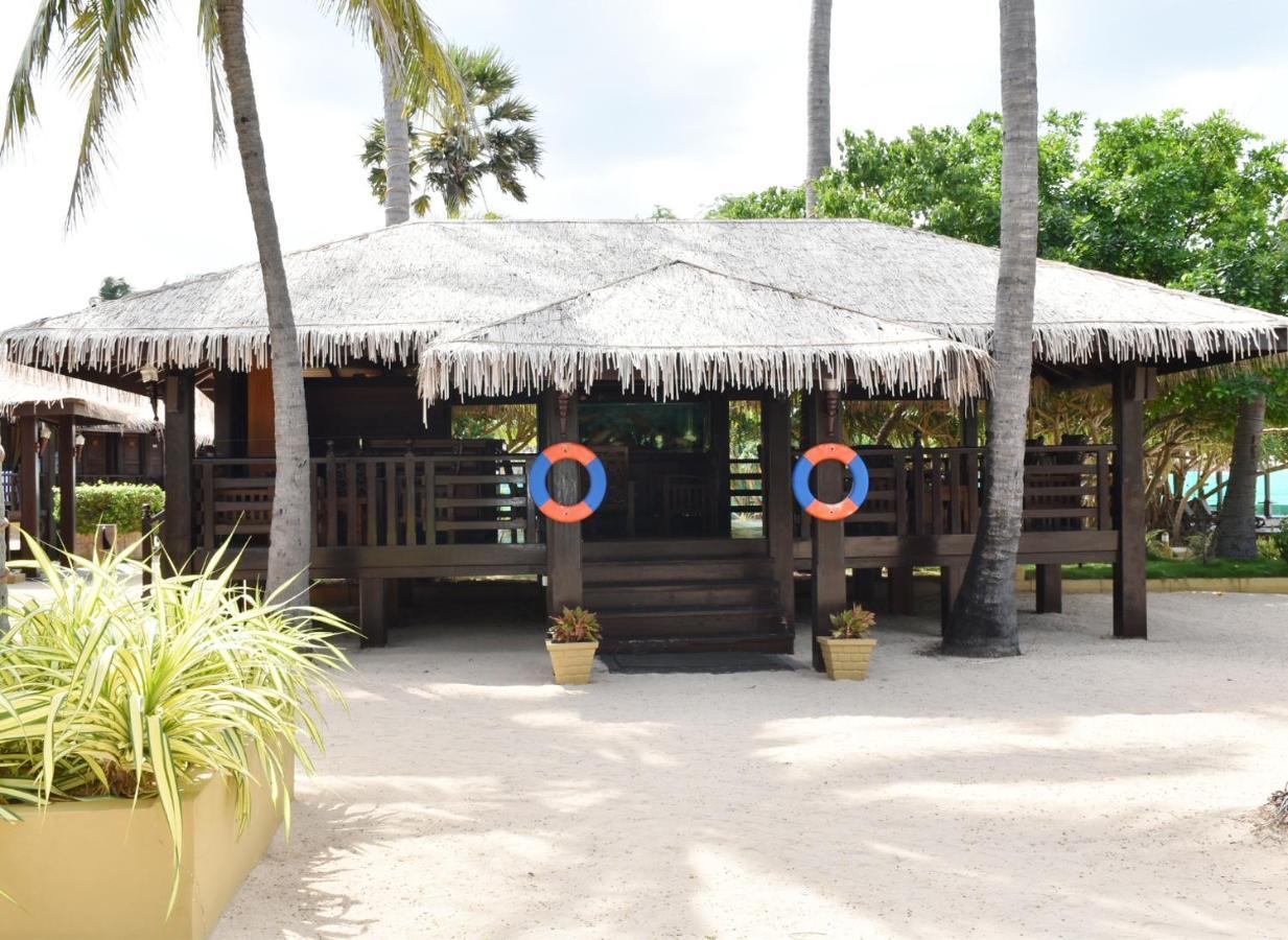 Nilaveli Beach Resort - Level 1 Certified Eksteriør billede