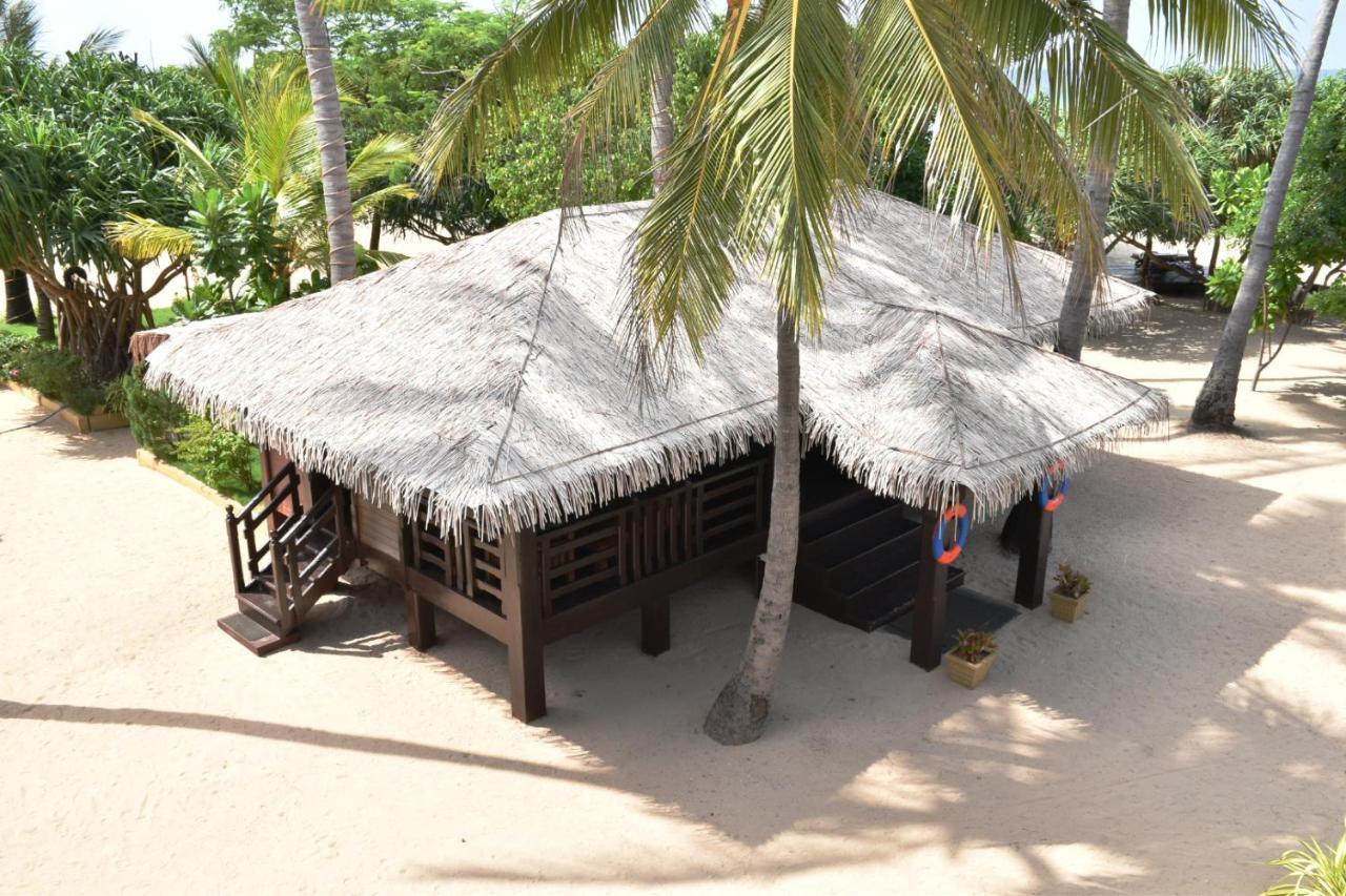 Nilaveli Beach Resort - Level 1 Certified Eksteriør billede