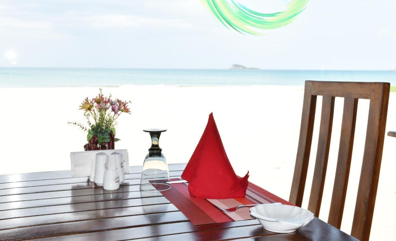 Nilaveli Beach Resort - Level 1 Certified Eksteriør billede