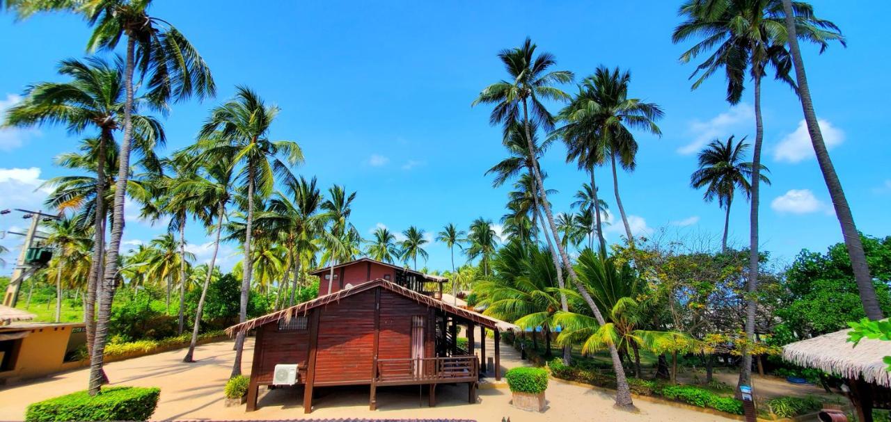 Nilaveli Beach Resort - Level 1 Certified Eksteriør billede