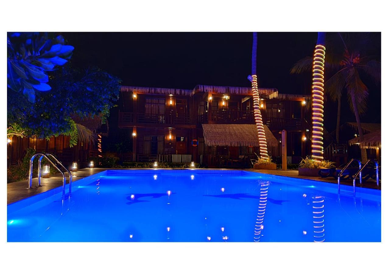 Nilaveli Beach Resort - Level 1 Certified Eksteriør billede