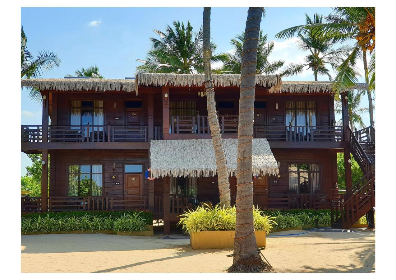 Nilaveli Beach Resort - Level 1 Certified Eksteriør billede