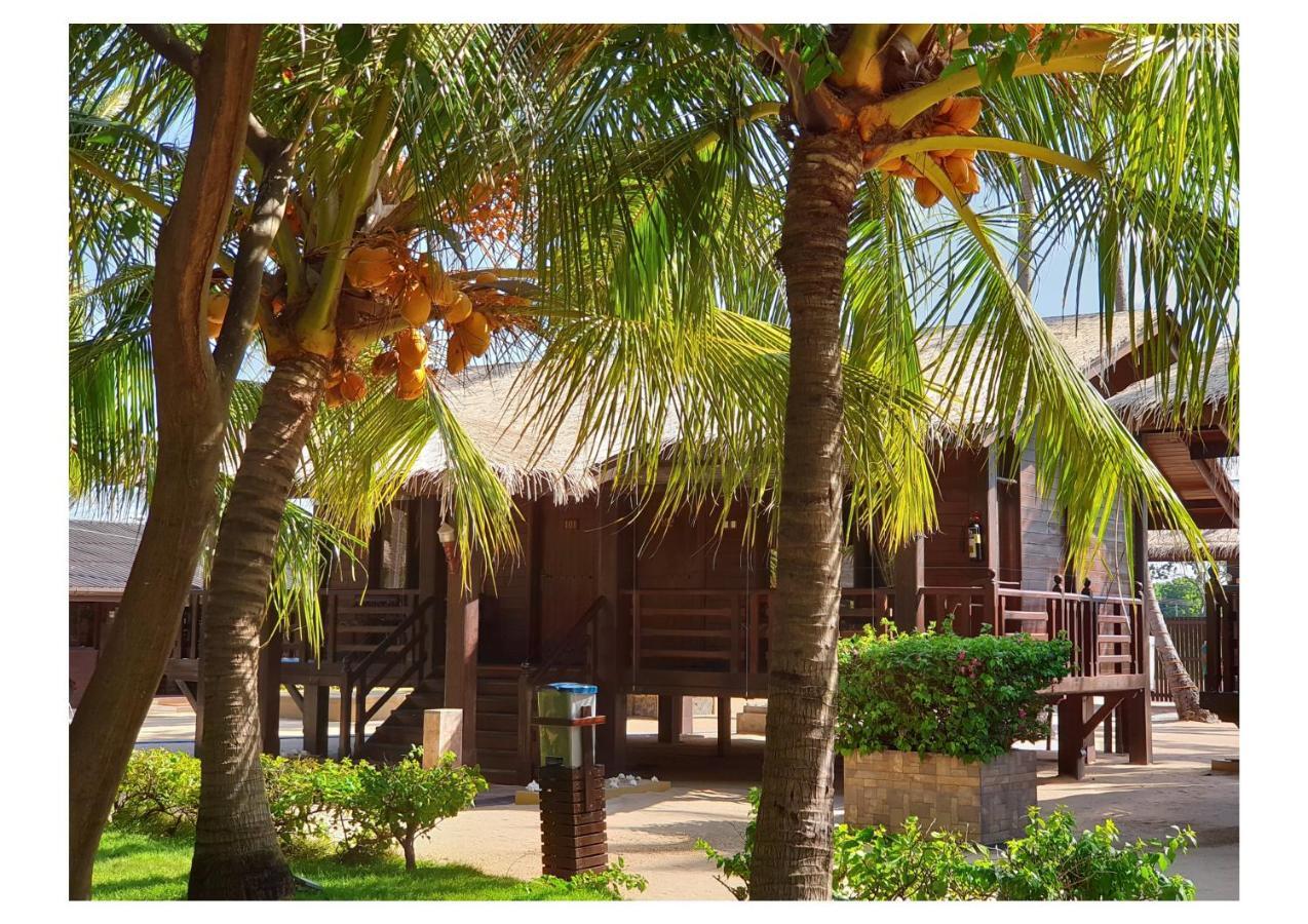 Nilaveli Beach Resort - Level 1 Certified Eksteriør billede