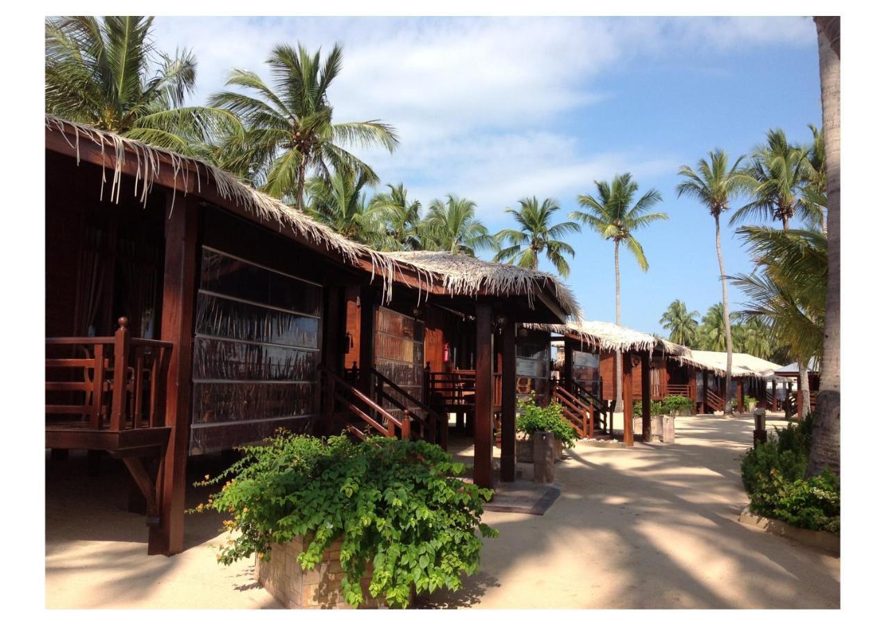 Nilaveli Beach Resort - Level 1 Certified Eksteriør billede