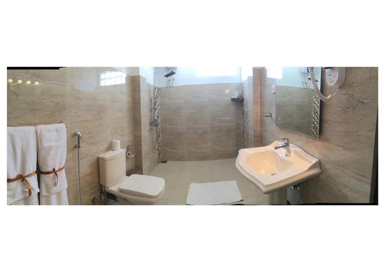 Nilaveli Beach Resort - Level 1 Certified Eksteriør billede