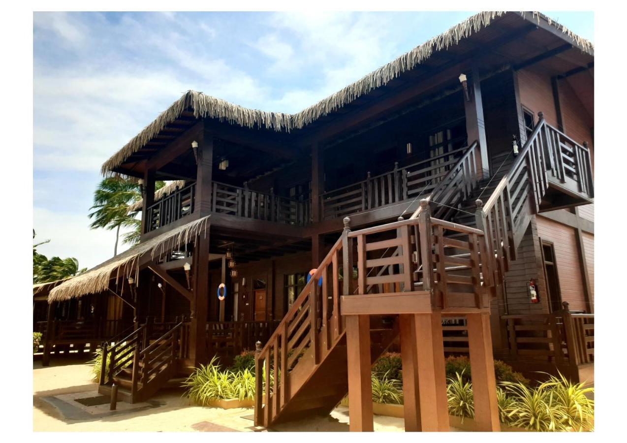 Nilaveli Beach Resort - Level 1 Certified Eksteriør billede