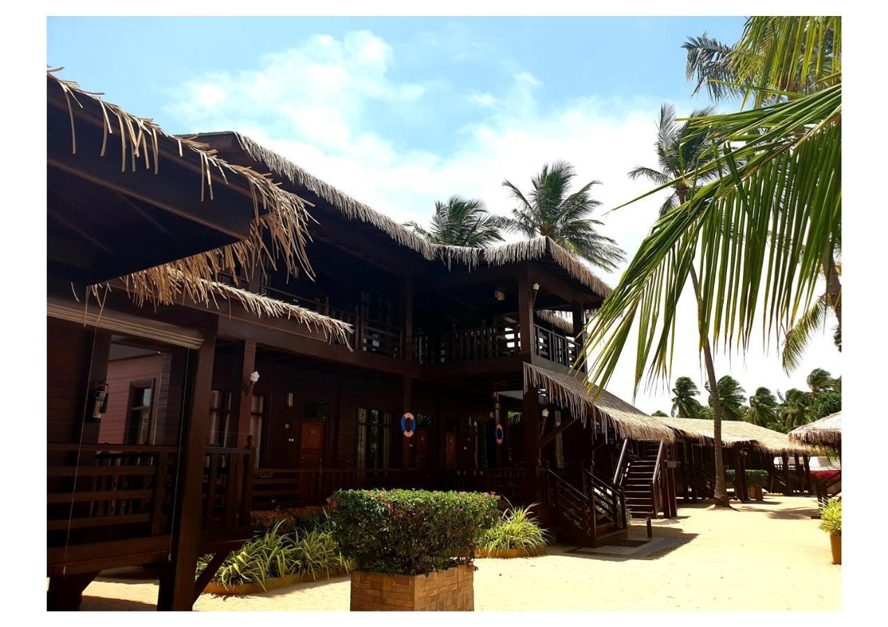 Nilaveli Beach Resort - Level 1 Certified Eksteriør billede